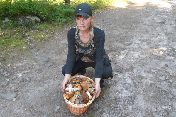 Валентина Горчакова