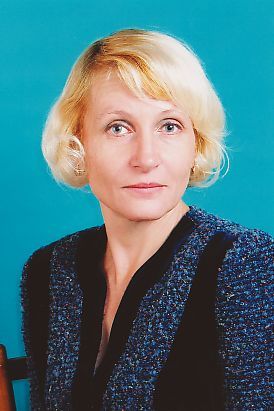 Валентина Сапожникова
