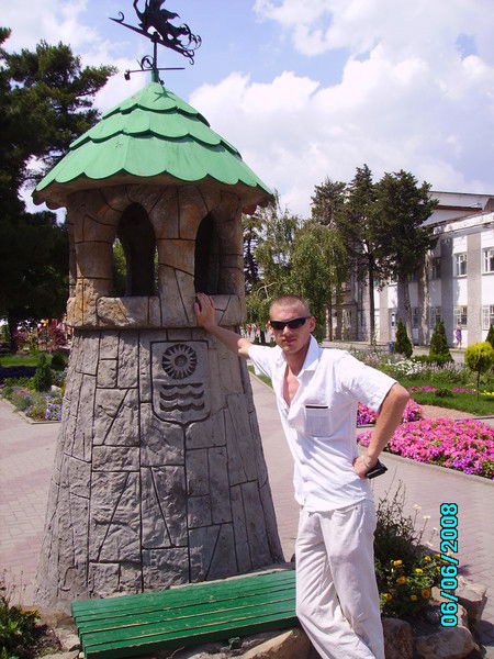 Михаил Морозов