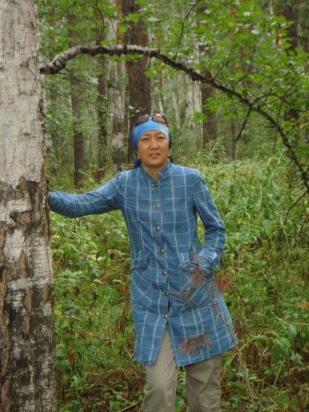 Гулзина Сахиева