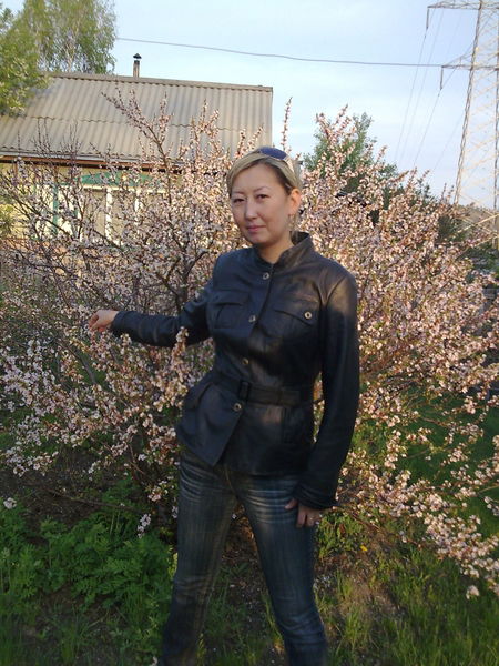 Ксения Танхаева