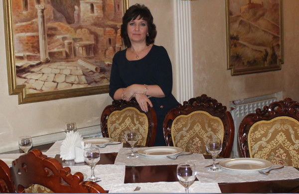 Наталья Лефтаева