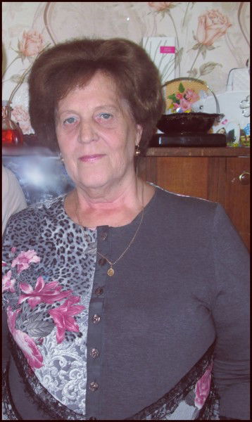 Надежда Громова