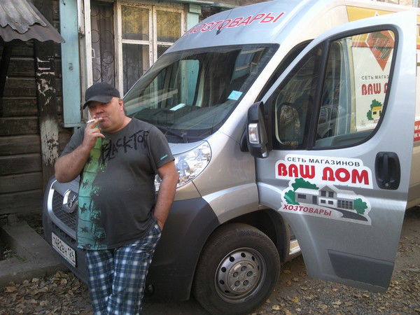 Борис Семиряков