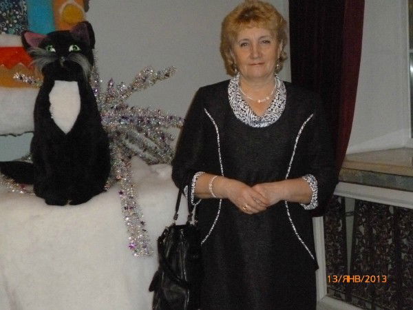 Людмила Дернова-Чудова