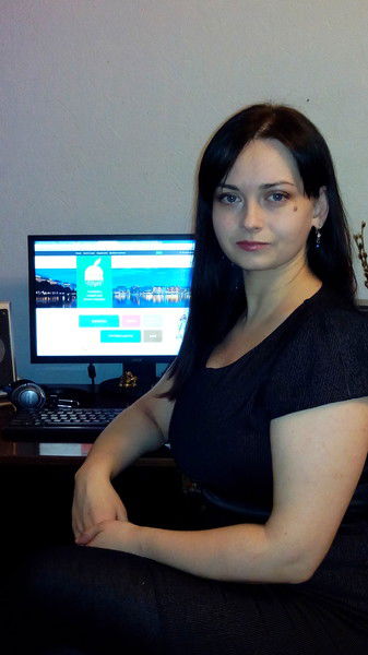 Елена Вершинина