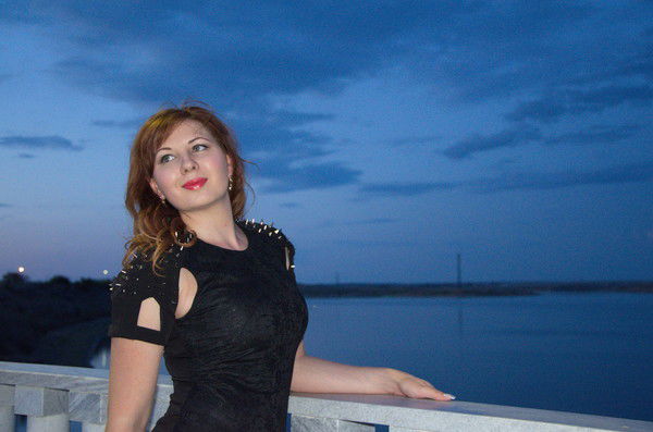 Ольга Кириленко