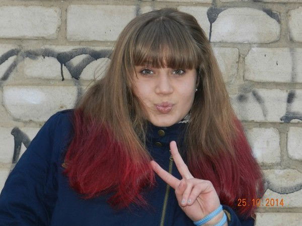 Настенька Дмитриева