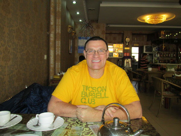 Сергей Шутов