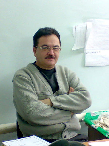 Зиар Искаков