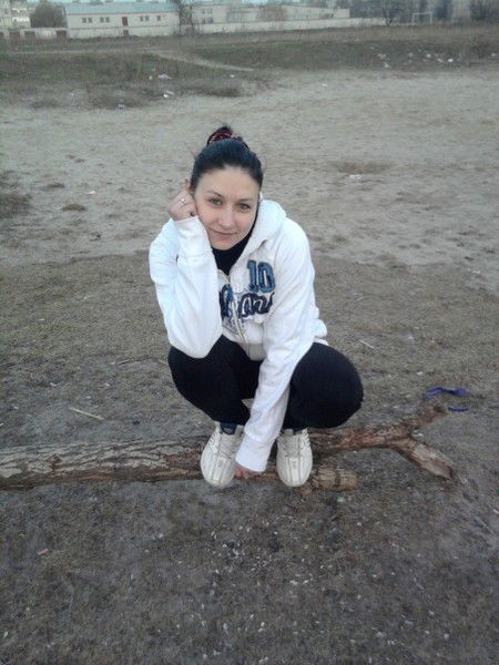 Алёна Олейникова