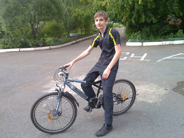 Михаил Броженюк