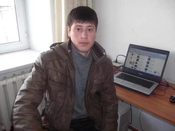 Нурлан Кенжетов