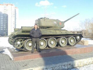 Александр Яроцкий