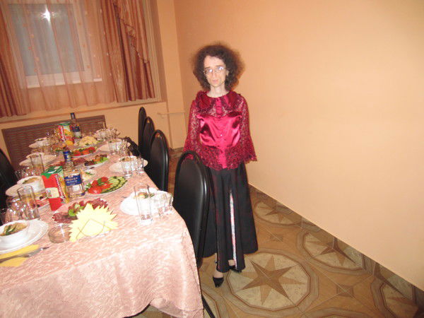 Ольга Кирикова