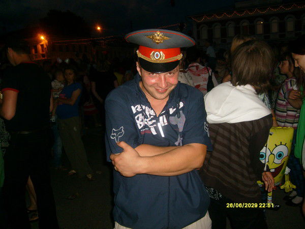 Александр Смагин