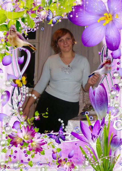 Елена Широкова