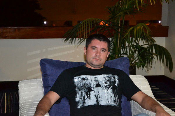 Сергей Евдокимов