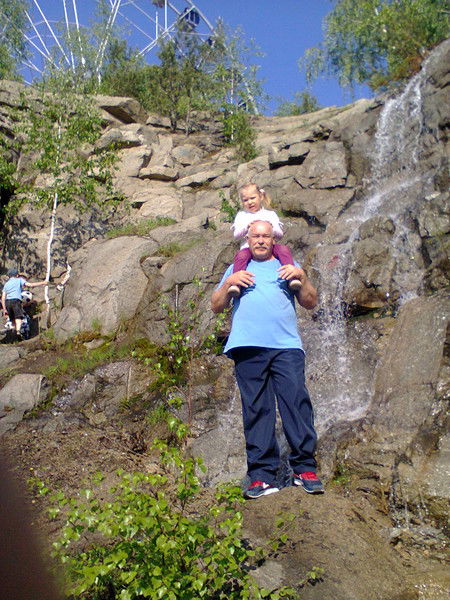 Сергей Абрамов