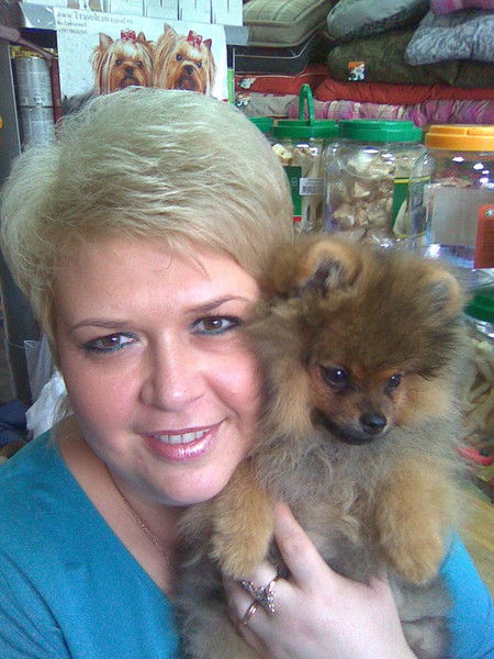 Анна Аврамишина