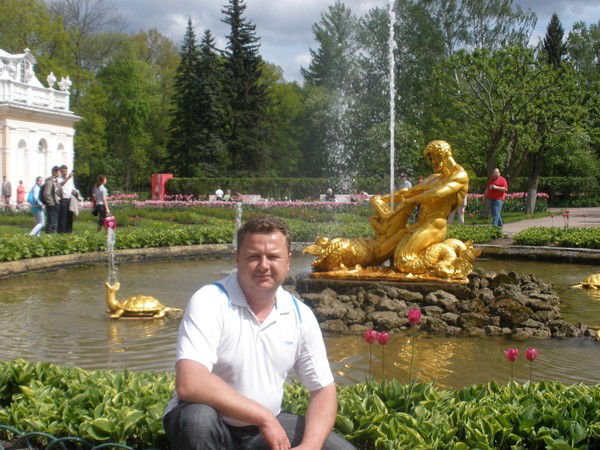 Сергей Ослонов