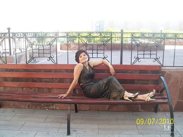 Светлана Корчина