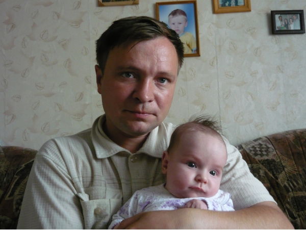 Алексей Снетков