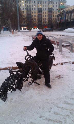 Сергей Ярушин