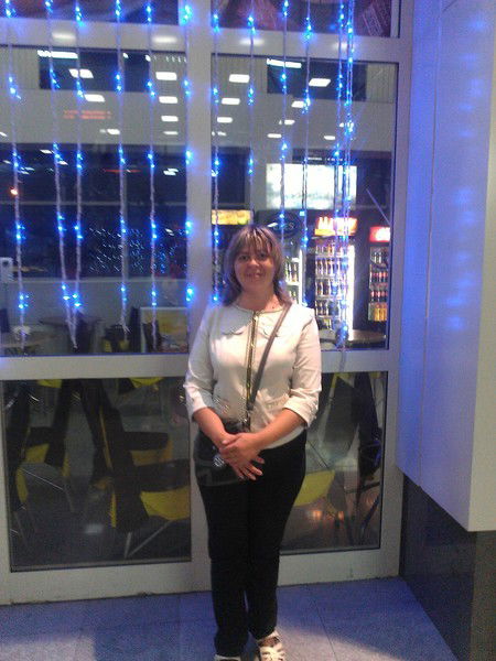 Анжелика Голинько