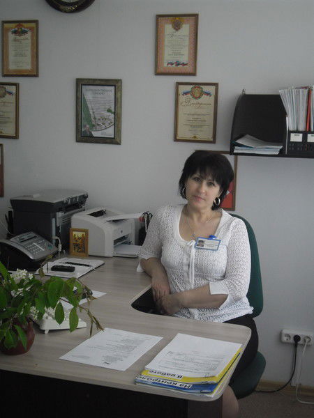 Елена Чуненкова