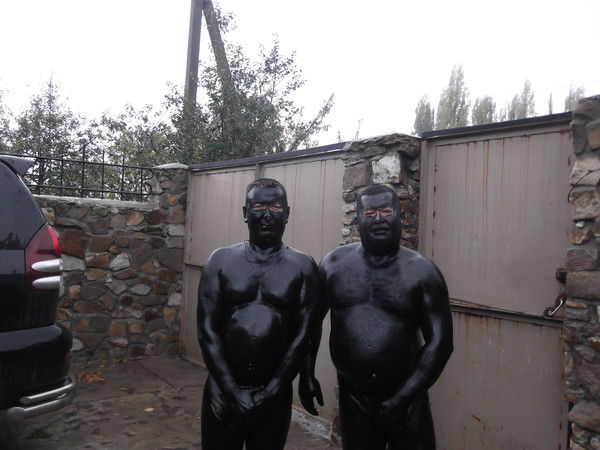 Николай Калюжный