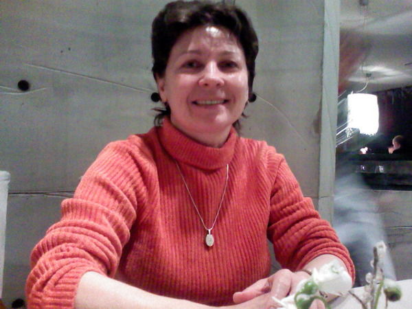 Наталья Тамарова