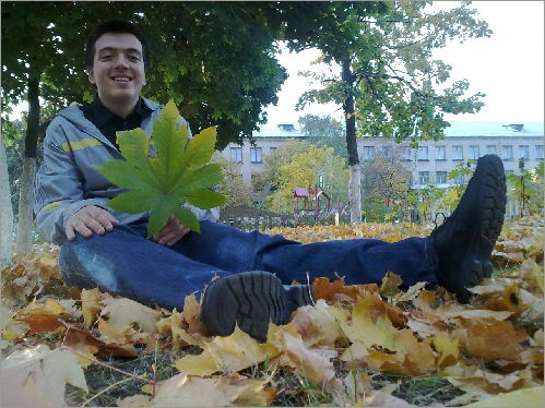 Саша Иванов