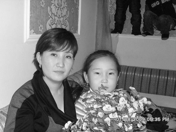 Айжан Сахметова