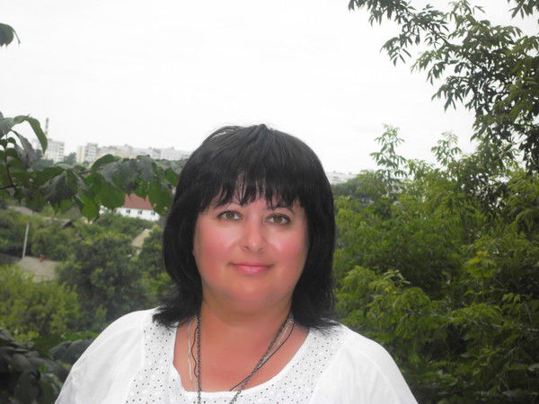 Галина Кобякова