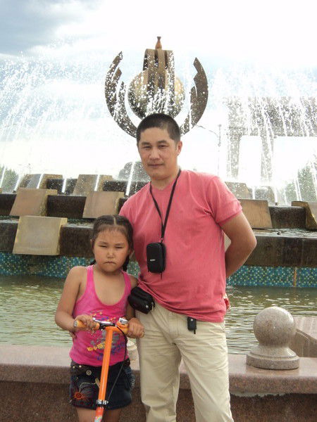 Арман Айтбеков