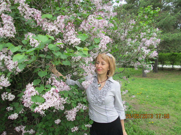 Наталья Юзвук