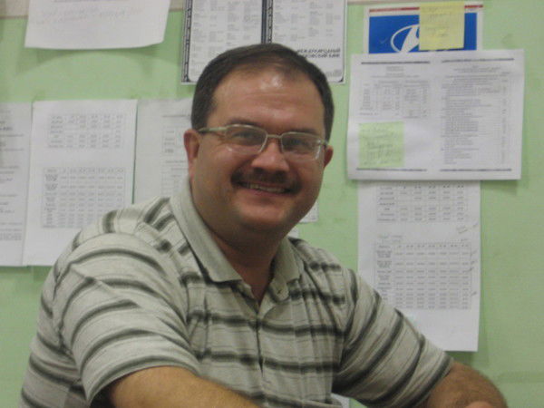 Андрей Мартынов