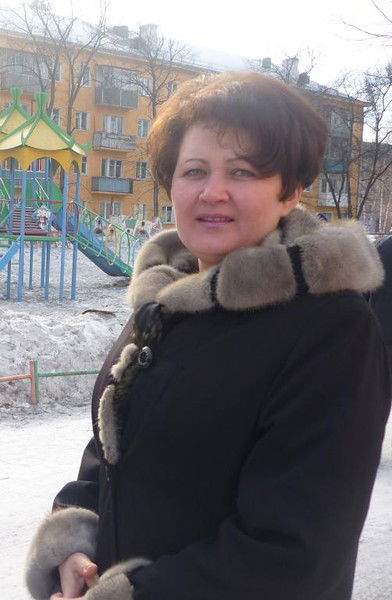 Светлана Богданова