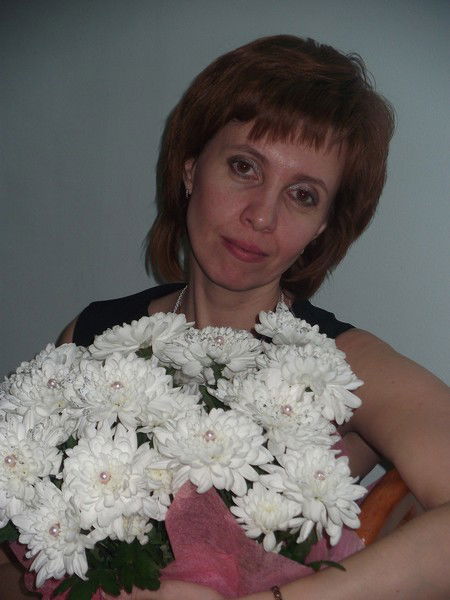 Оксана Борисова