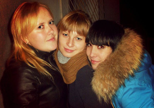 Дарья Усольцева