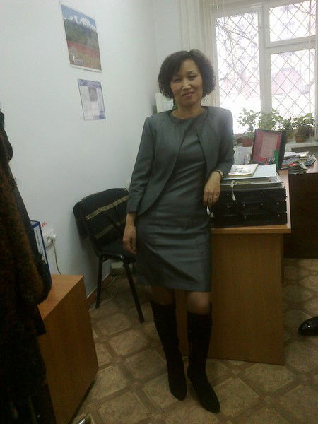 Сулико Ирискулова