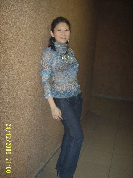 Токжан Бортебаева