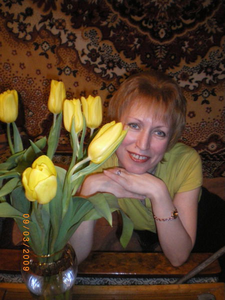 Елена Арбатская