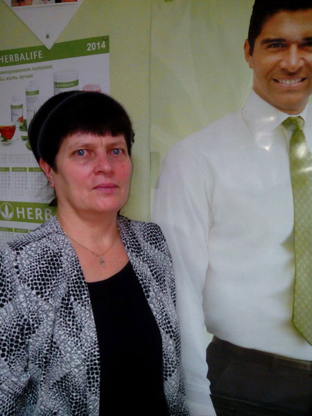 Надежда Аброськина