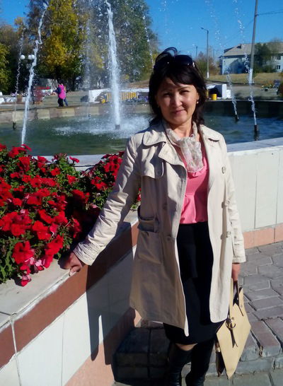 Айгуль Асанова