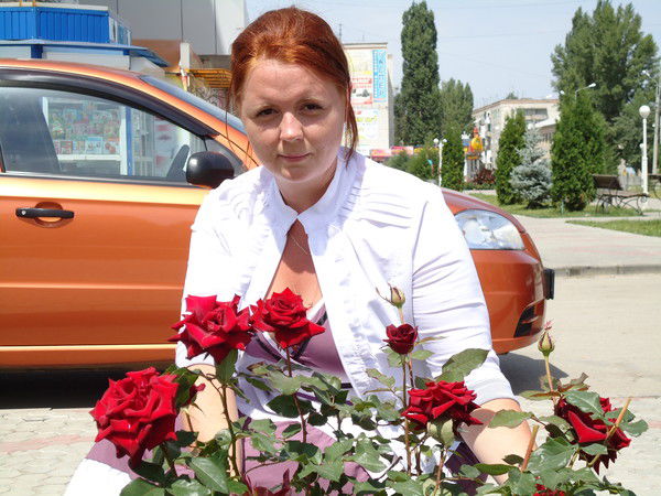 Малина Яковлева