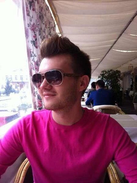 Антон Северин