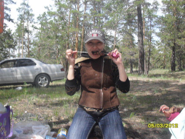 Индира Калиякбарова