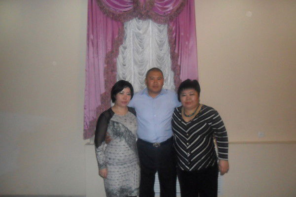 Гульназ Джексембаева